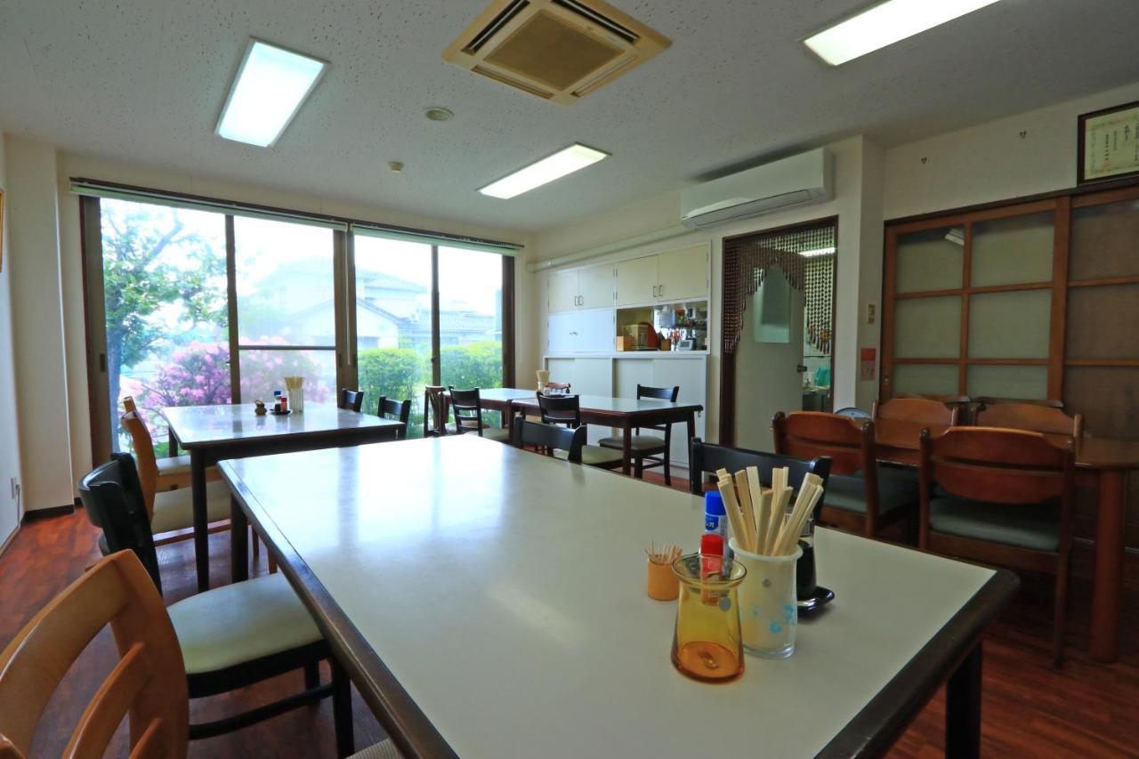 Hotel Suikoen Yonago Exterior foto