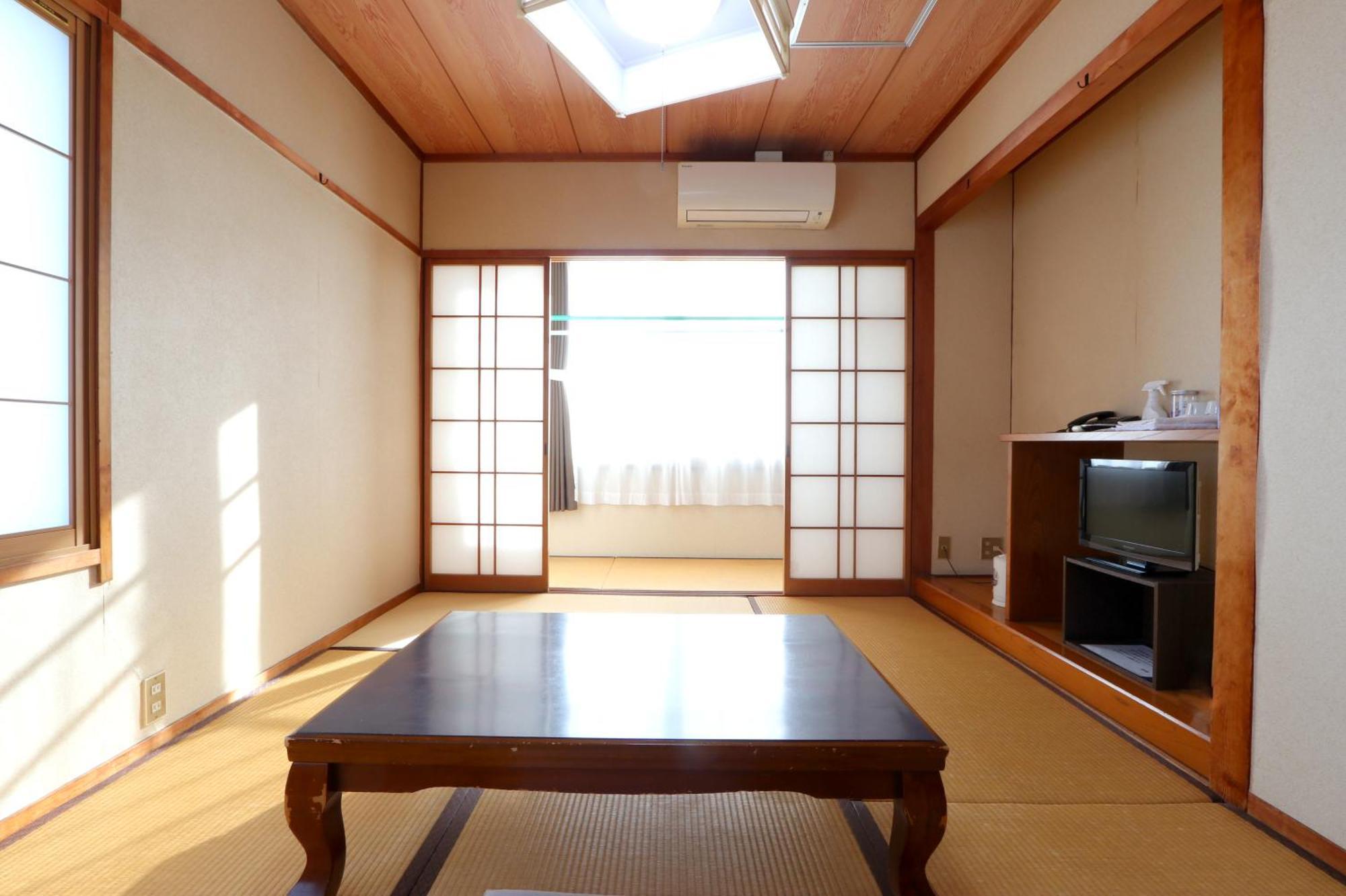 Hotel Suikoen Yonago Exterior foto