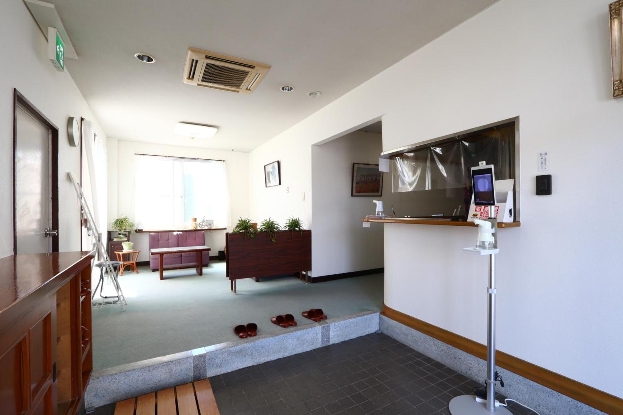 Hotel Suikoen Yonago Exterior foto