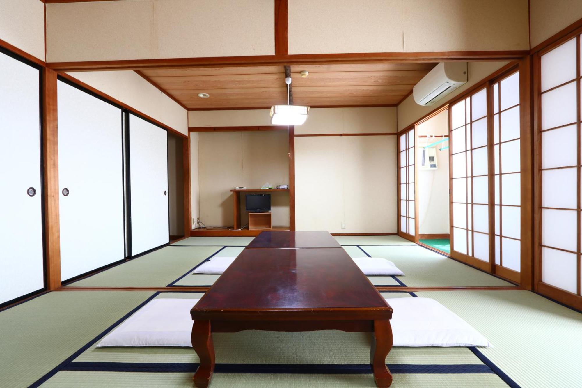 Hotel Suikoen Yonago Exterior foto