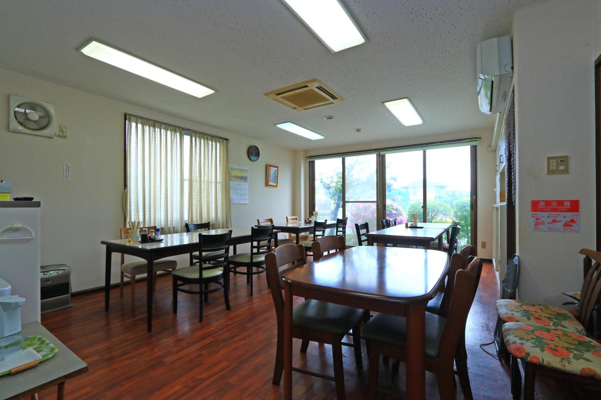 Hotel Suikoen Yonago Exterior foto