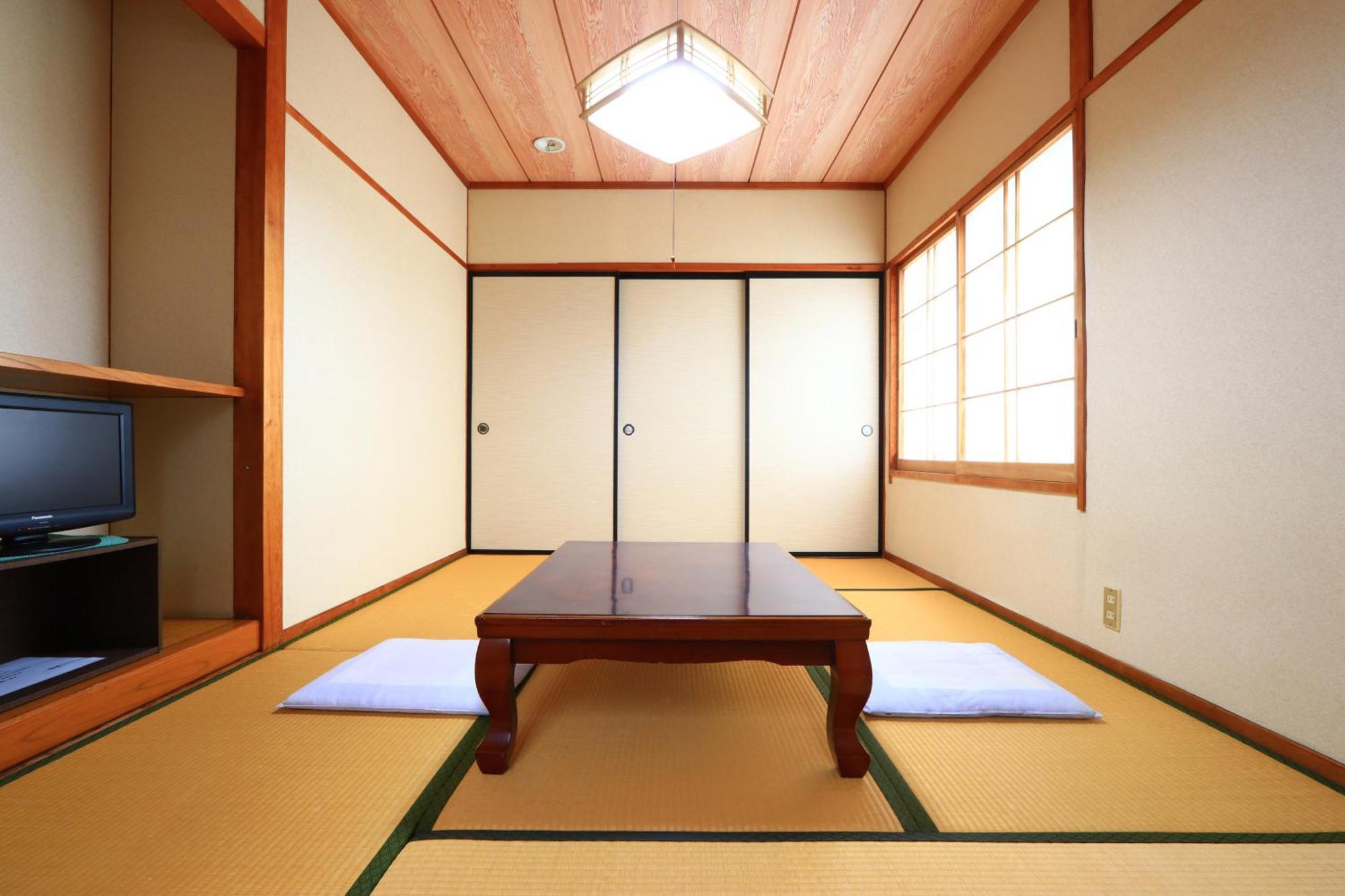 Hotel Suikoen Yonago Exterior foto
