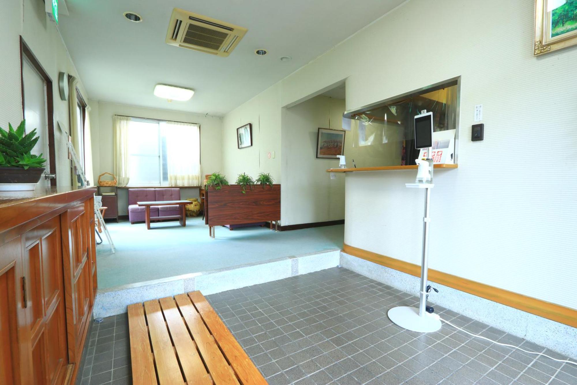 Hotel Suikoen Yonago Exterior foto