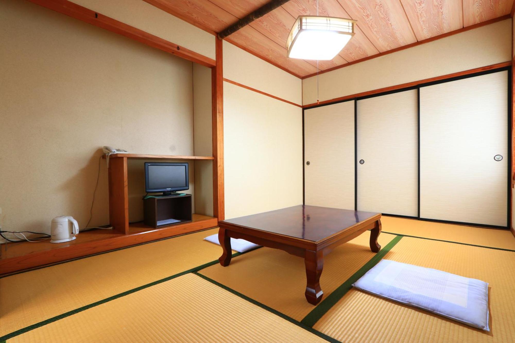 Hotel Suikoen Yonago Exterior foto